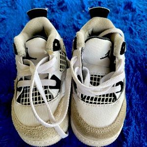 air jordan 4 military black